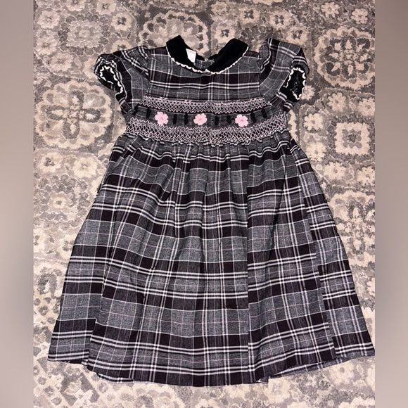 Lot of dresses and coat size 4T name brand - Picture 6 of 12